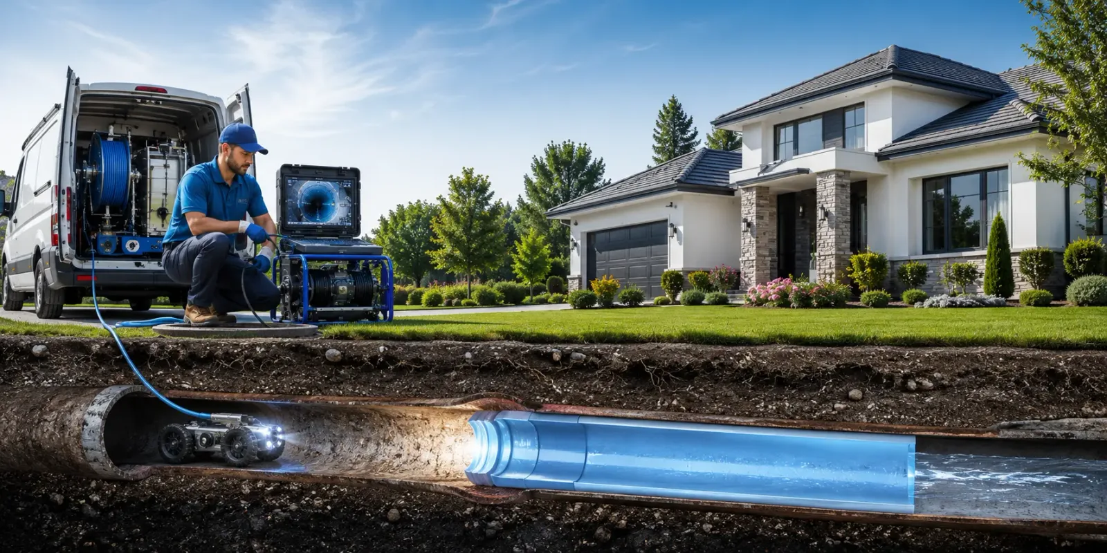Pipe Relining information for West Memphis, AR