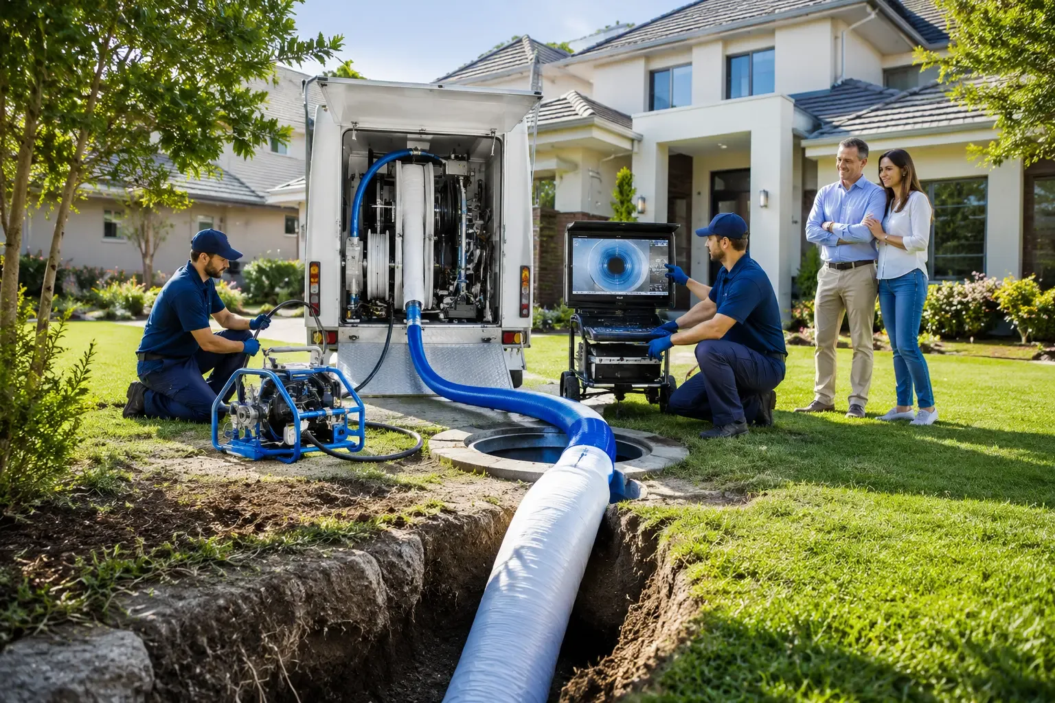 Local Pipe Relining services in West Memphis, AR